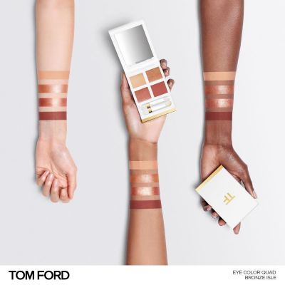 TOM FORD Soleil Eye Color Quad 4 toņu acu ēnu palete