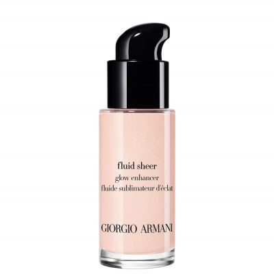 GIORGIO ARMANI BEAUTY Fluid Sheer Glow Enhancer Izgaismojošs līdzeklis
