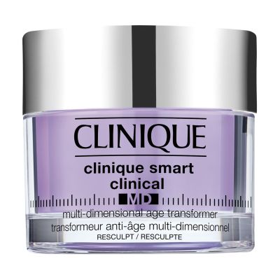 CLINIQUE Clinique Smart Clinical Multi-Dimensional Age Transformer Resculpt Atjaunojošs sejas krēms