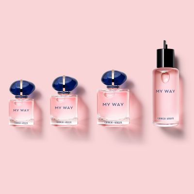 GIORGIO ARMANI My Way Izsmidzināms parfimērijas ūdens