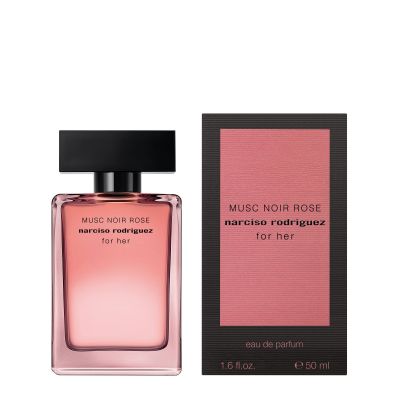 NARCISO RODRIGUEZ For Her Musc Noir Rose Izsmidzināms parfimērijas ūdens