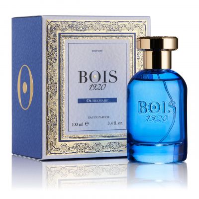 BOIS 1920 Oltremare Izsmidzināms tualetes ūdens