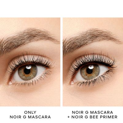 GUERLAIN Noir G Bee Primer Apjomu palielinoša skropstu tušas bāze