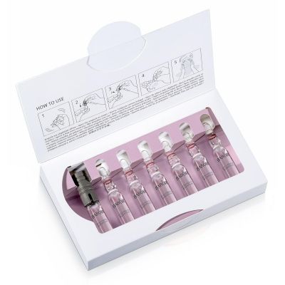 BABOR Collagen Booster Ampoule Concentrates Sejas serums