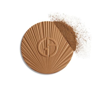 GIORGIO ARMANI BEAUTY Luminous Silk Bronzing Powder Bronzējošs pūderis