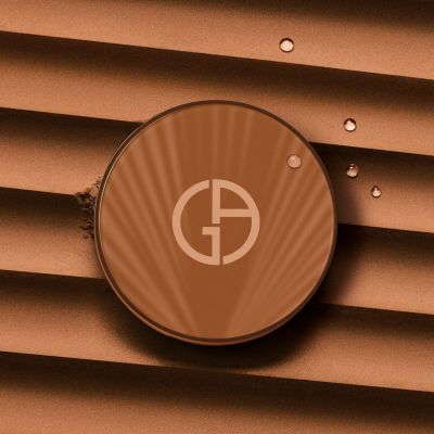 GIORGIO ARMANI BEAUTY Luminous Silk Bronzing Powder Bronzējošs pūderis