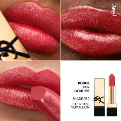 YVES SAINT LAURENT  Rouge Pur Couture Lūpu krāsa