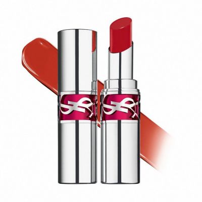 YVES SAINT LAURENT Loveshine Candy Glaze Lūpu spīdums  balzams