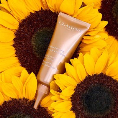 CLARINS Extra-Firming Neck & Décolleté  Nostiprinošs kakla un dekoltē krēms
