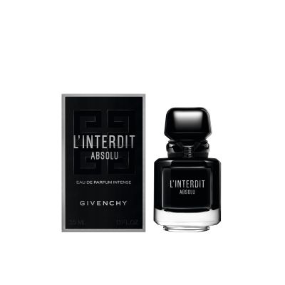 GIVENCHY L'INTERDIT ABSOLU Parfimērijas ūdens