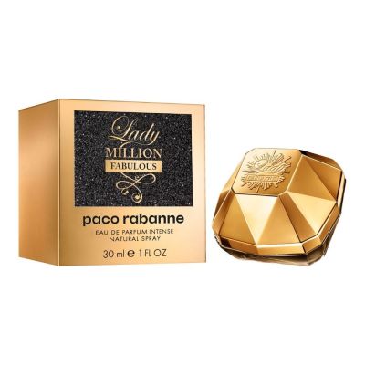 RABANNE Lady Million Fabulous Izsmidzināms parfimērijas ūdens