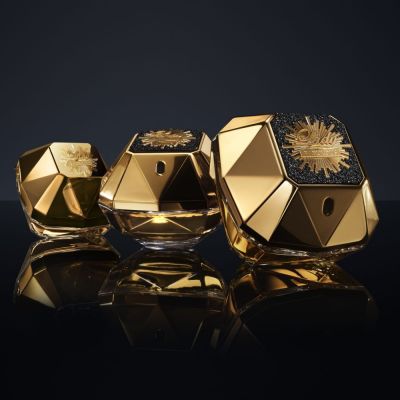 RABANNE Lady Million Fabulous Izsmidzināms parfimērijas ūdens