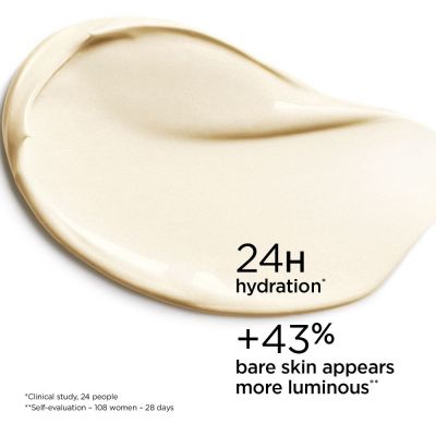CLARINS SOS Primer Gold Glow Grima bāze
