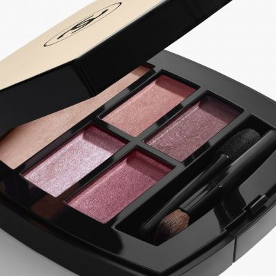 CHANEL Les Beiges 5 toņu acu ēnu palete