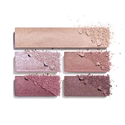 CHANEL Les Beiges 5 toņu acu ēnu palete