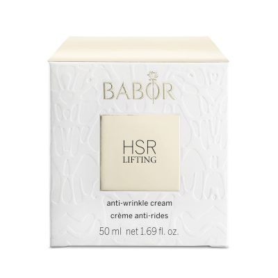 BABOR HSR Lifting Cream Pretgrumbu sejas krēms