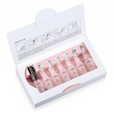 BABOR SOS Calming Ampoule Concentrates Sejas serums