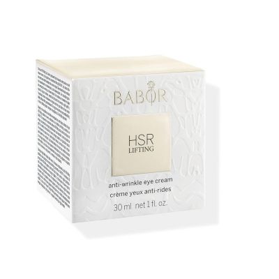 BABOR HSR Lifting Eye Cream Nostiprinošs acu krēms