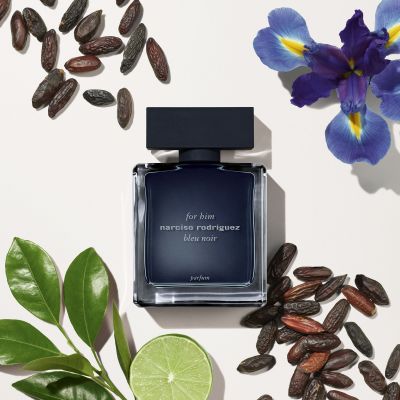 NARCISO RODRIGUEZ For Him Bleu Noir Parfum  Parfīms