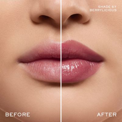 LANCÔME Lip Idôle Butterglow Lūpu balzams ar toni