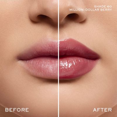 LANCÔME Lip Idôle Butterglow Lūpu balzams ar toni