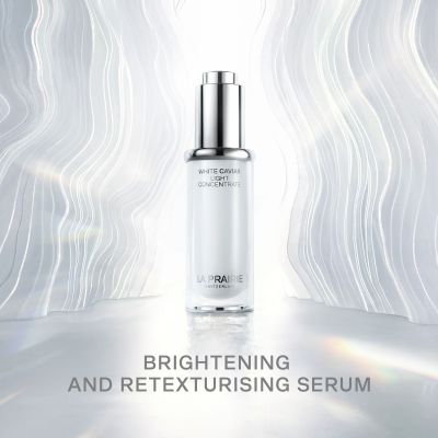 LA PRAIRIE White Caviar Light Concentrate Nostiprinošs sejas koncentrāts