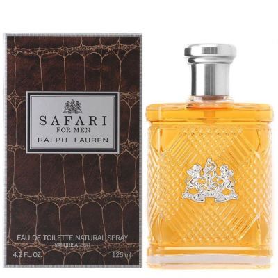 RALPH LAUREN Safari For Men Tualetes ūdens