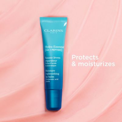 CLARINS Hydra-Essentiel [HA] Moisture Replenishing Lip Balm Lūpu balzams