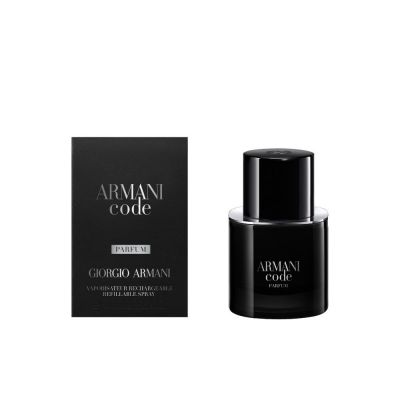 GIORGIO ARMANI Code Le Parfum Parfimērijas ūdens (uzpildāms)