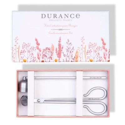 DURANCE MAINTENANCE KIT FOR DURANCE CANDLES DURANCE ŽVAKIŲ PRIEŽIŪROS RINKINYS 