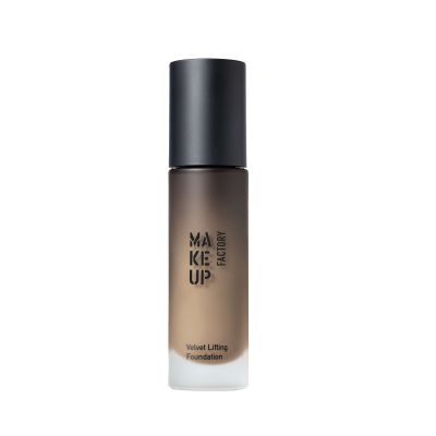MAKE UP FACTORY VELVET LIFTING FOUNDATION Tonālais krēms