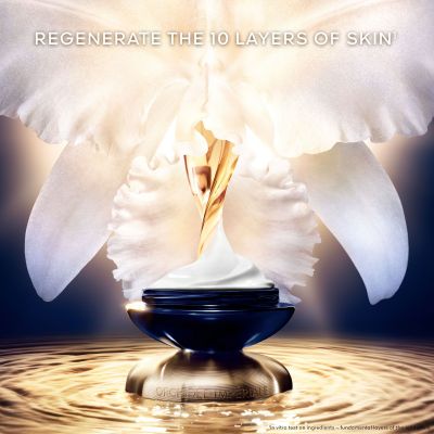 GUERLAIN ORCHIDÉE IMPÉRIALE THE RICH CREAM _ THE REFILL Sejas krēms rezerve