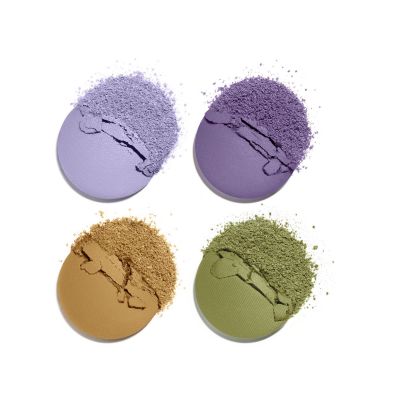 CHANEL Les 4 Ombres 4 toņu acu ēnu palete