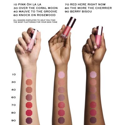 LANCÔME Skin Idôle Juicy Blush Krēmveida vaigu sārtums