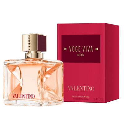 VALENTINO Voce Viva Intensa Izsmidzināms parfimērijas ūdens