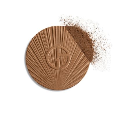 GIORGIO ARMANI BEAUTY Luminous Silk Bronzing Powder Bronzējošs pūderis