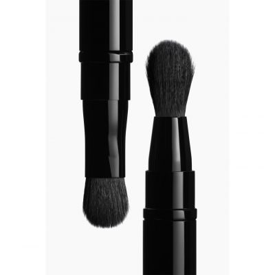 CHANEL DUAL-ENDED EYESHADOW BRUSH N°200 Ota acu ēnām