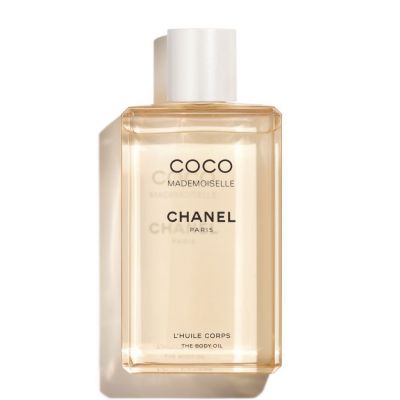 CHANEL Coco Mademoiselle Parfimēta ķermeņa eļļa