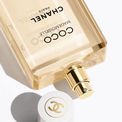 CHANEL Coco Mademoiselle Parfimēta ķermeņa eļļa