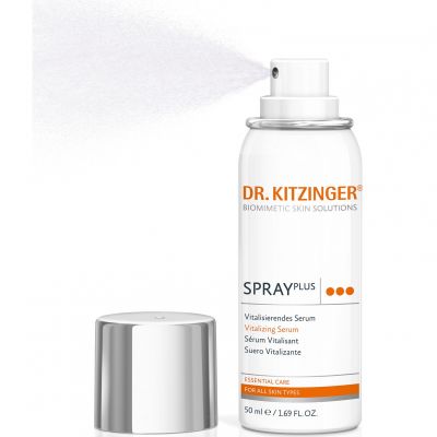 DR. KITZINGER® Spray Plus Izsmidzināms sejas serums