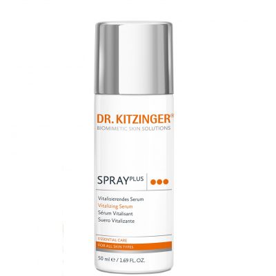 DR. KITZINGER® Spray Plus Izsmidzināms sejas serums