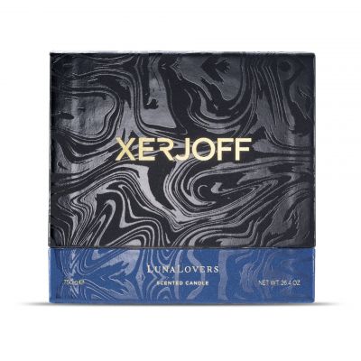 XERJOFF LUNALOVERS Aromatizēta svece