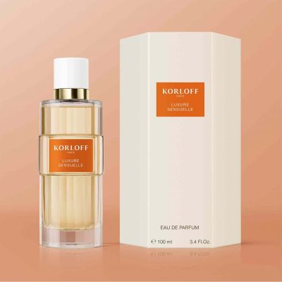 KORLOFF LUXURE SENSUELLE Parfimērijas ūdens