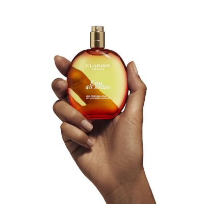 CLARINS EAU DES JARDINS Kopjoši aromāti ādai
