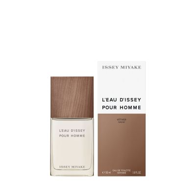 ISSEY MIYAKE Eau & Vetiver Tualetes ūdens