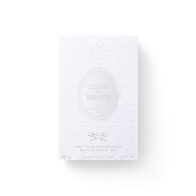 CREED Love In White Izsmidzināms parfimērijas ūdens