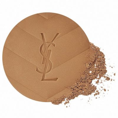 YVES SAINT LAURENT All Hours Hyper Bronze Bronzējošs pūderis
