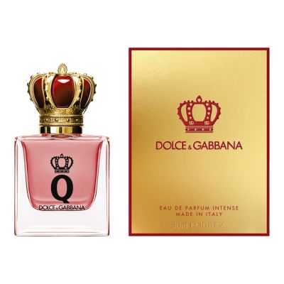 DOLCE & GABBANA Q by Dolce&Gabbana Eau De Parfum Intense Parfimērijas ūdens