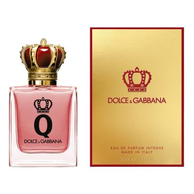 DOLCE & GABBANA Q by Dolce&Gabbana Eau De Parfum Intense Parfimērijas ūdens