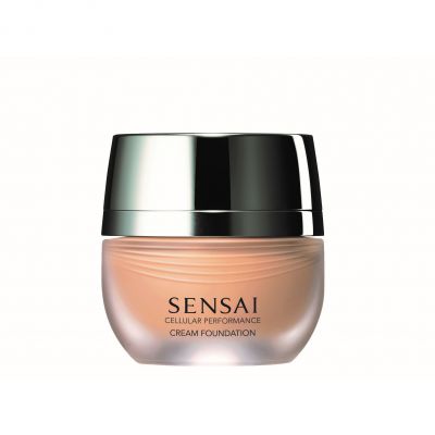 SENSAI Cellular Performance Cream Foundation SPF15 Tonālais krēms